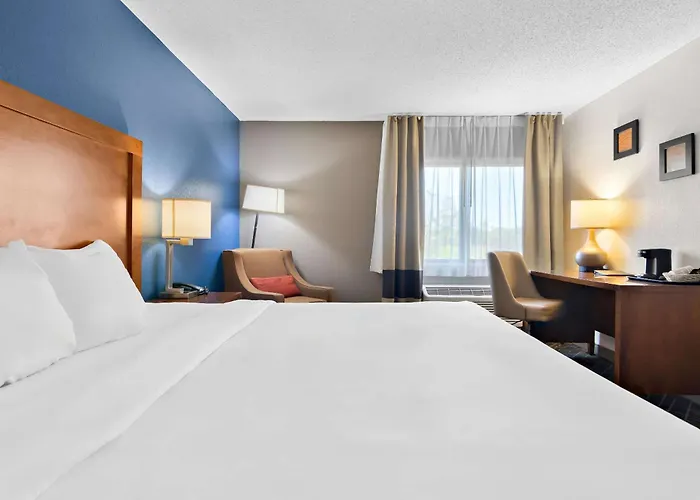 Comfort Inn Joliet West I-80