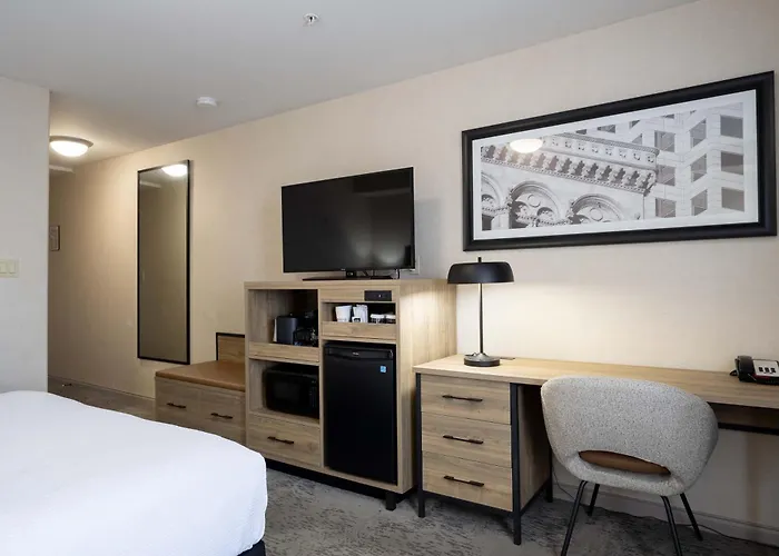 Sandman Hotel & Suites Winnipeg Airport