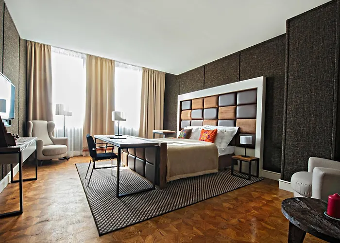 Hotel Bristol Tradition And Luxury Rzeszow
