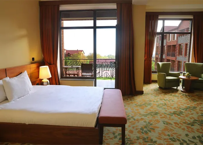 El Resort Hotel Qax