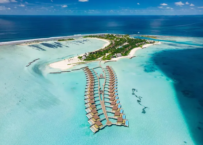Kuda Villingili Maldives, Free Return Transfers 03 Nights & Above