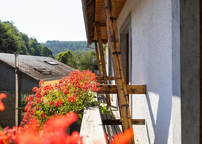 Hotel du Commerce Houffalize