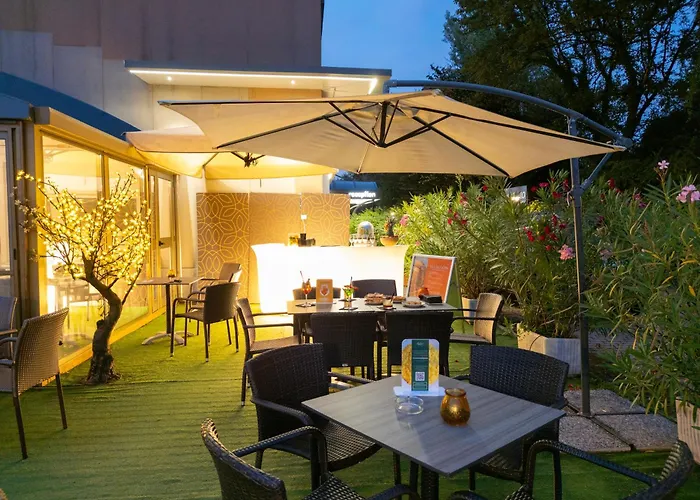 Best Western Air Hotel Linate Segrate