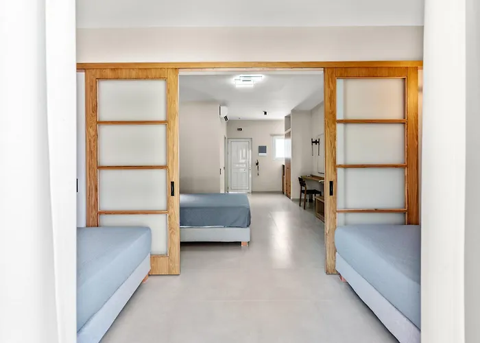 Aqualand Resort Agios Ioannis 