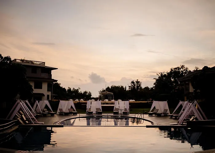 Regenta Baywatch Resort, Goa Benaulim