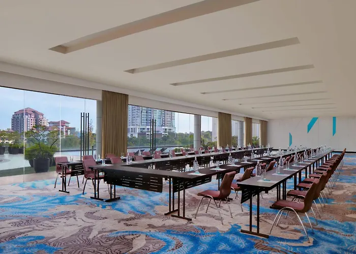 Le Meridien Putrajaya
