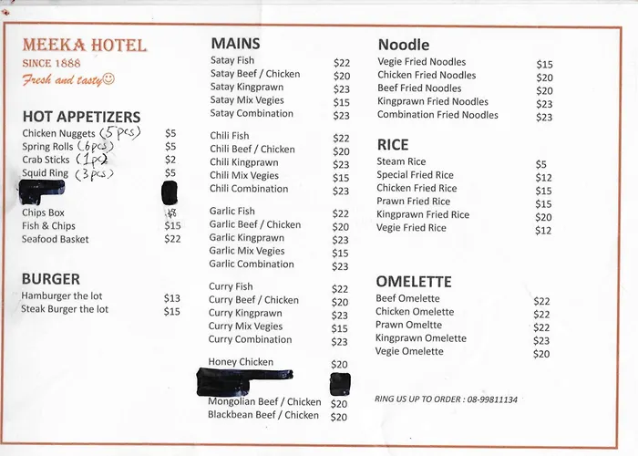 Meekatharra Hotel
