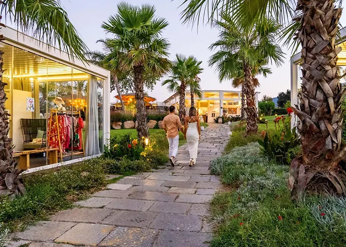Cala Sinzias Resort Castiadas