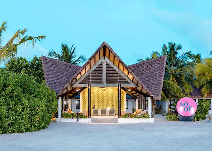 Nooe Maldives Kunaavashi - Stay 7 Nights Or More And Get Free Round Trip Sea Plane Upgrade For Two Pax, Valid Till 30Th September 2026 Fulidhoo