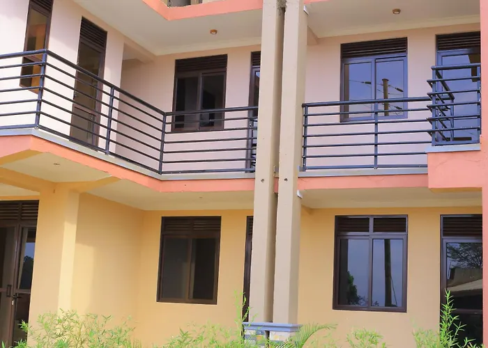 Golden Suites Hotel Entebbe