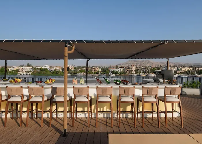 Soleil Nile Cruise - Mondays From Luxor & Fridays From Aswan Hotel