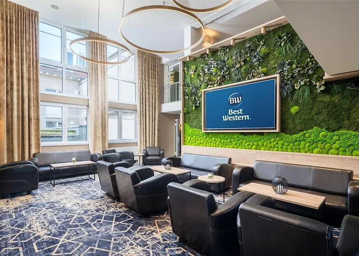 Best Western Hotel München Airport Erding