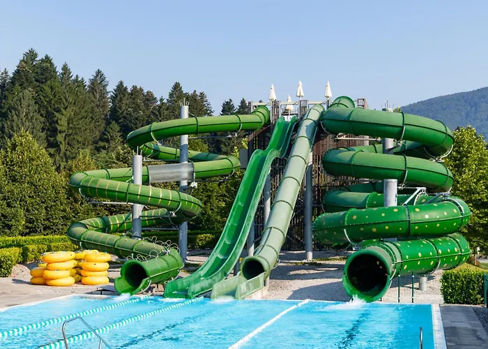 Hotel Kristal - Terme Krka Dolenjske Toplice