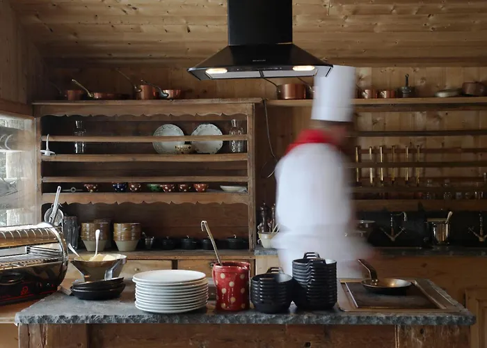 Les Fermes De Marie Hotel Megeve