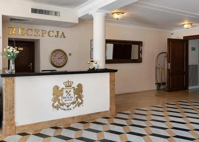 Royal Hotel Modlin Nowy Dwor Mazowiecki