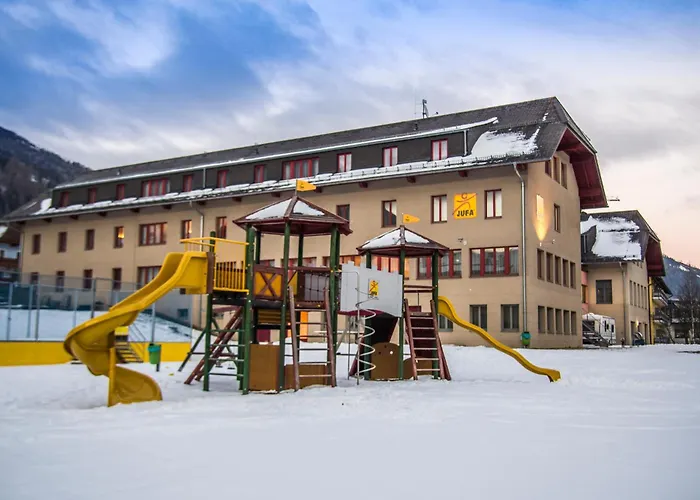 JUFA Hotel Lungau