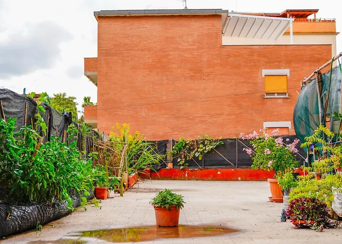 Bed&Breakfast LA TERRAZZA