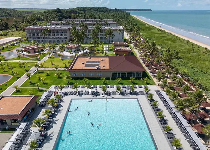 Vila Gale Resort Alagoas Barra de Santo Antonio