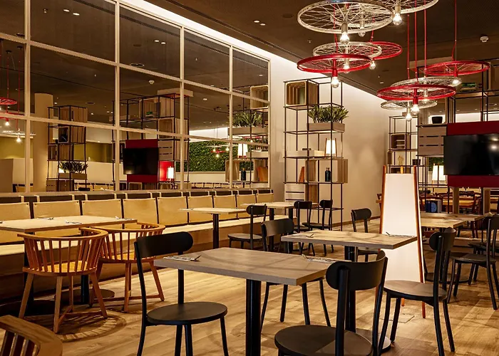 Intercityhotel Geneva Vernier