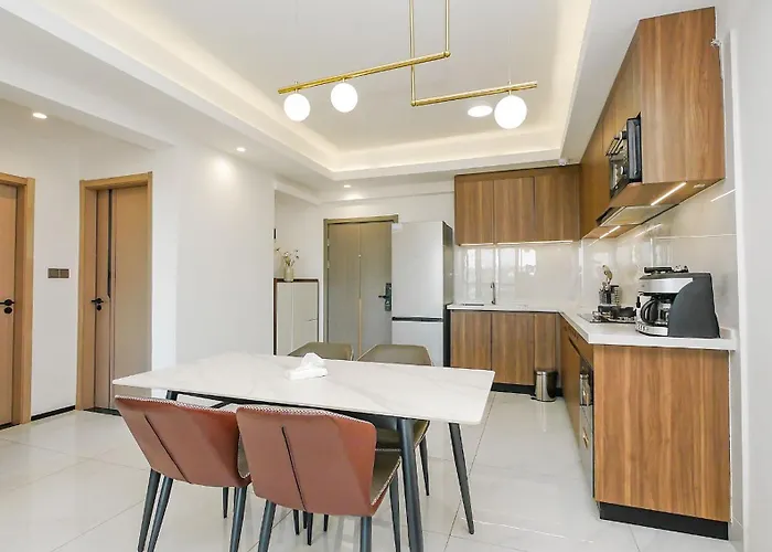 2-Bedroom Apartment At Oasis Park