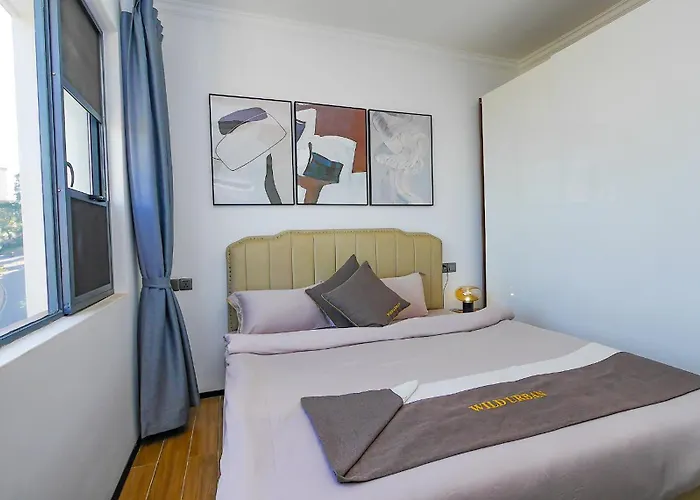2-Bedroom Apartment At Oasis Park