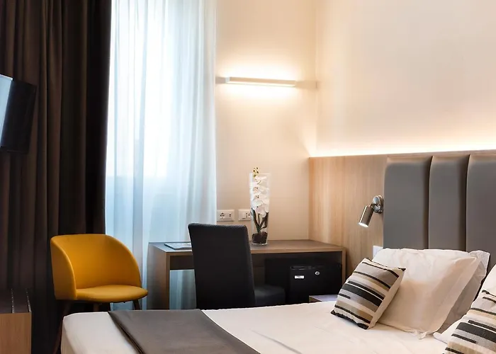 Hotel Alexander Mestre