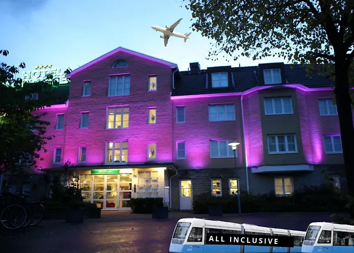 Hotel Moelndals Bro