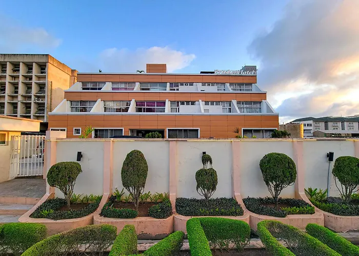 Presken Hotel Victoria Island, Bishop Oluwole