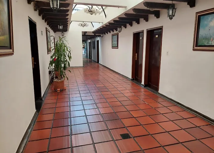 Hotel Pacande