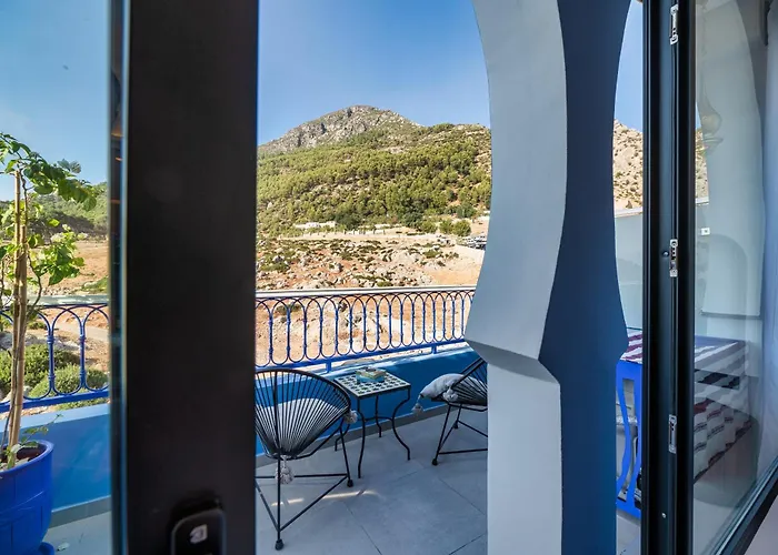Taj Chefchaouen Luxury Hotel And Spa