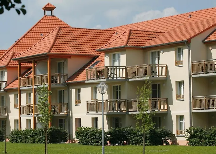 Residence Vtf Les Allees Du Green