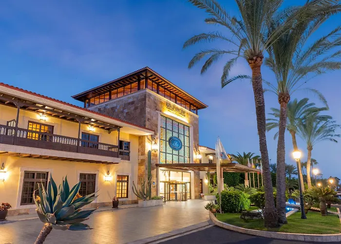 Elba Palace Golf Boutique Hotel - Adults Only Caleta de Fuste