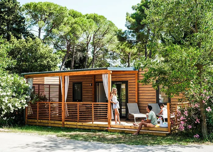 Zaton Holiday Camping Homes