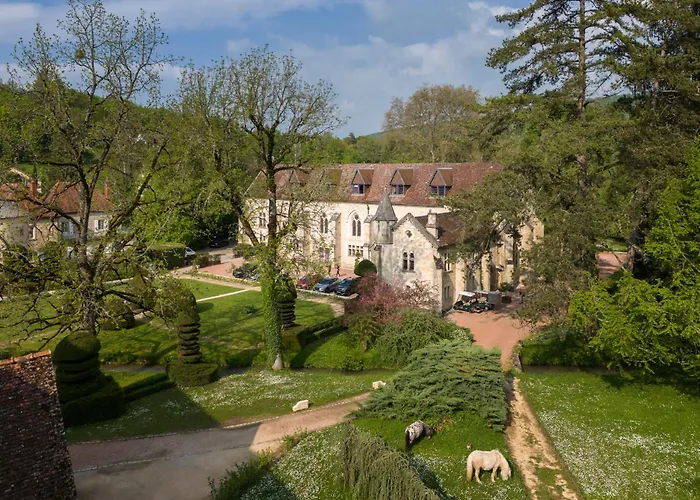 Abbaye De La Bussiere Hotel
