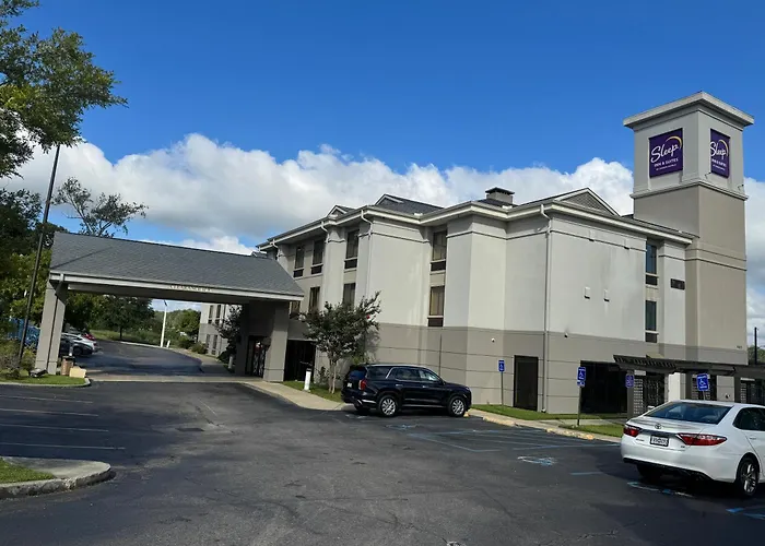 Sleep Inn & Suites Hattiesburg North