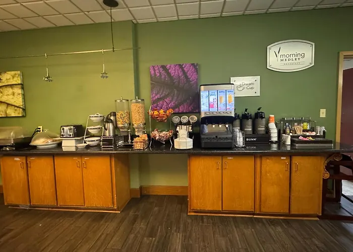 Sleep Inn & Suites Hattiesburg North