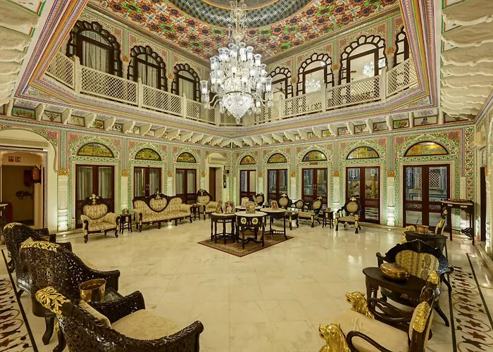 Shahpura Haveli