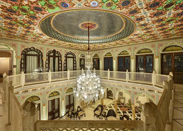 Shahpura Haveli 70 Kms From Khatu Shyamji