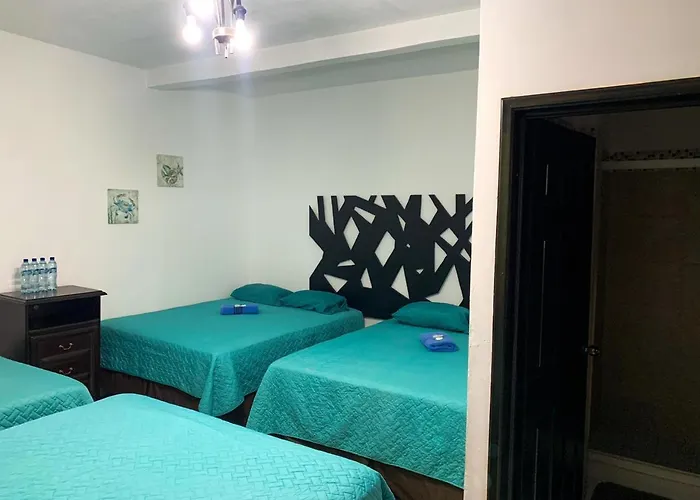 Restaurante Y Hotel “La Pesca” Puerto Barrios