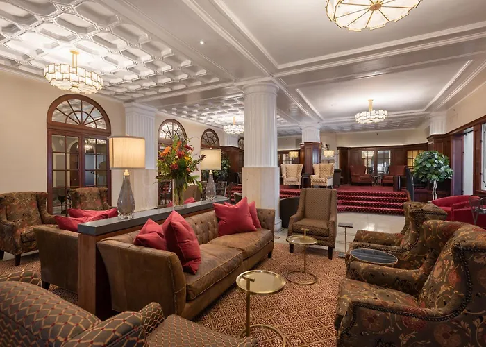 The Eldridge Hotel Lawrence