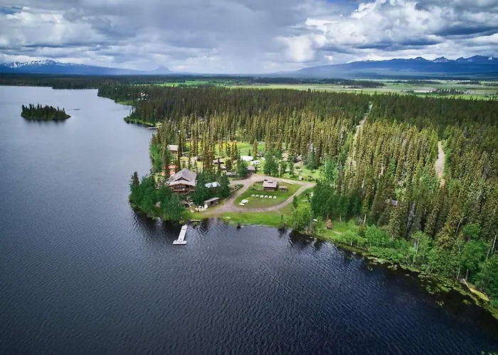 Escott Bay Resort