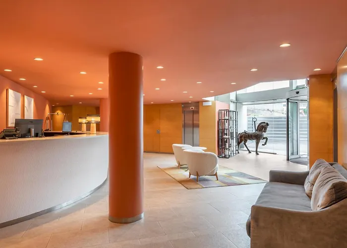 Acta Sant Just Hotel Sant Just Desvern
