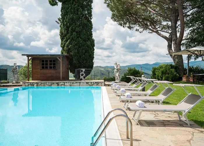 Hotel Borgo Di Celle Città di Castello
