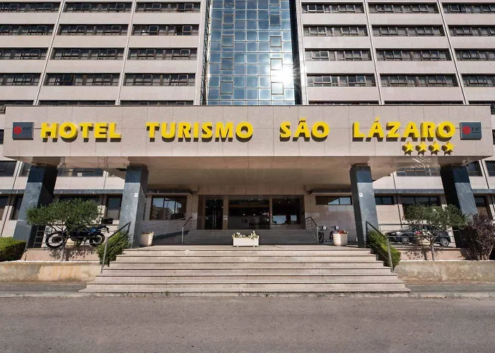 Hotel Exe São Lázaro Bragança
