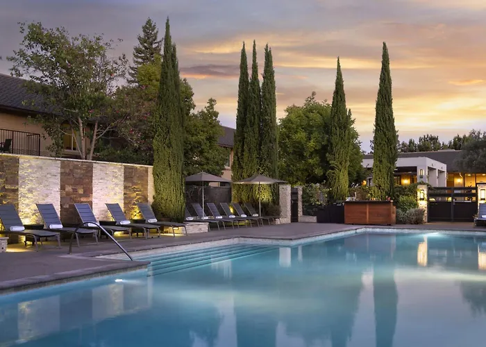 Napa Valley Marriott Hotel & Spa