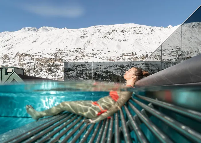 Hotel Enzian & Apartmenthotel Johannes Obergurgl