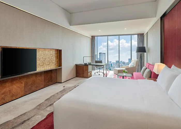 Hilton Guangzhou Tianhe: Canton Fair Shuttle & Registration