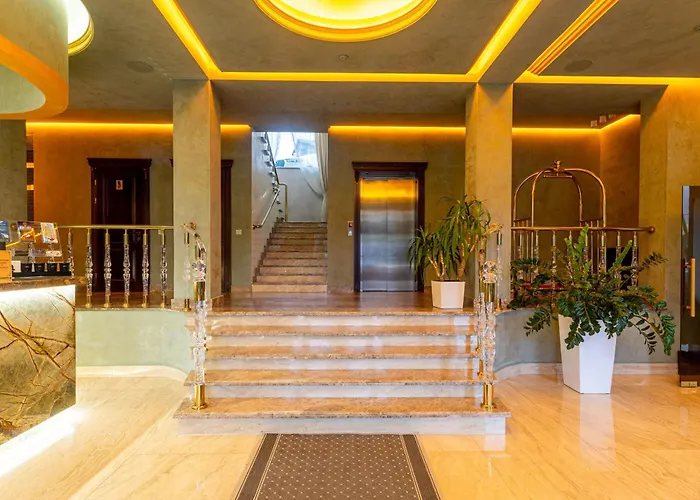 Marion Spa & Spa - Renovation - Rooms, Spa Area, Swimming Pool, Reception, Restaurant, Lounge Bar, Hookah Bar, Children'S Room, Parking, Spa And Breakfast Included In The Price