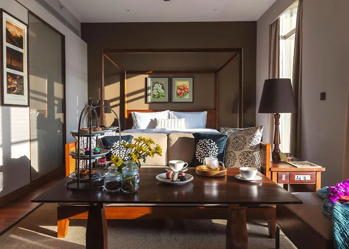 Taj Chia Kutir Resort & Spa Darjeeling