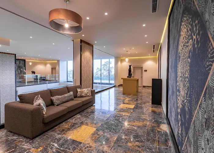 Hôtel Ben Aouda&Spa